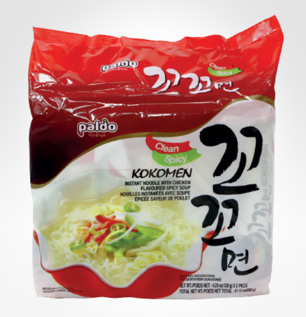 Paldo Kokkomyeon Multi