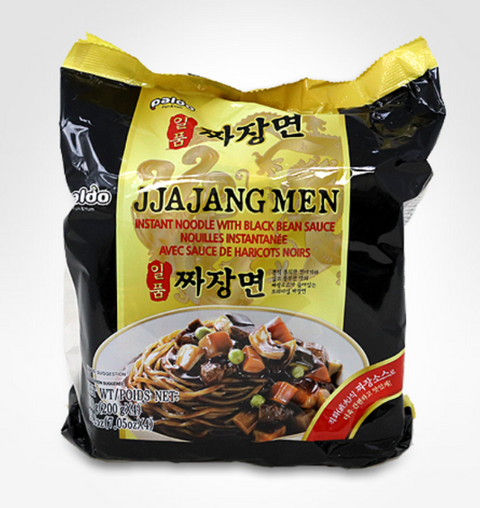 Paldo Ilpum Jjajangmyeon Multi