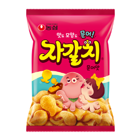 농심 자갈치