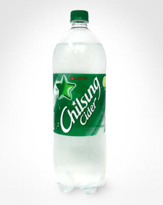 Chilseong Cider