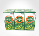 Regular food, light Vegemil A soy milk, 6 packs