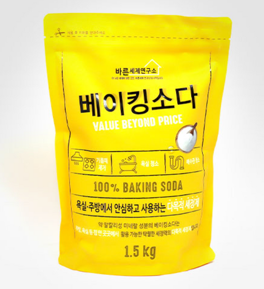 무궁화 바른세제연구소 베이킹소다