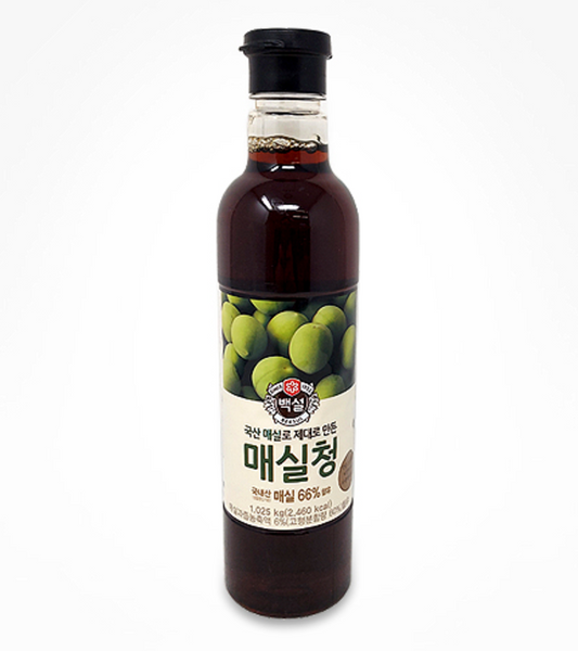 CJ Beksul Plum Extract 1kg