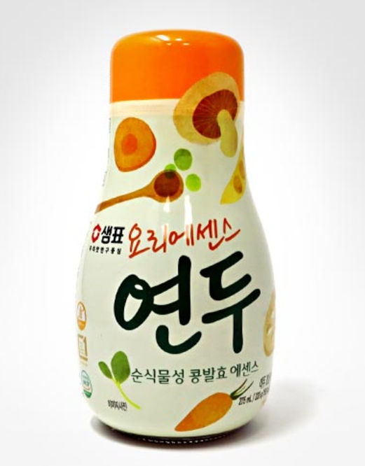 샘표 요리에센스 연두