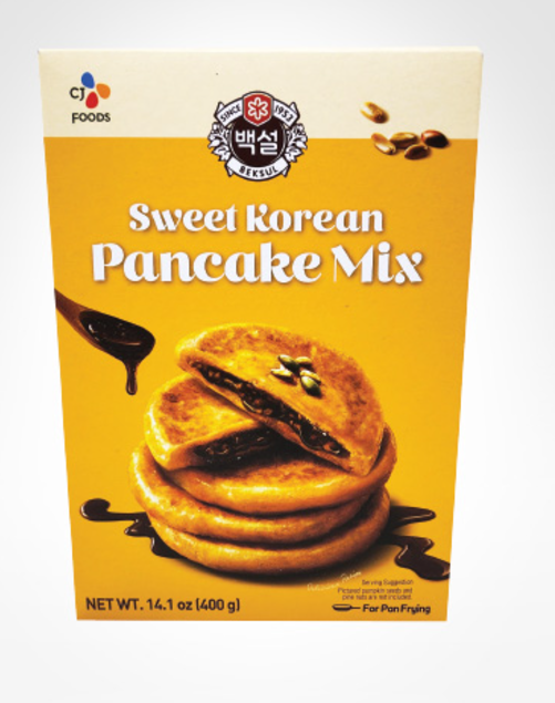 CJ Baekseol Hotteok Mix 400g