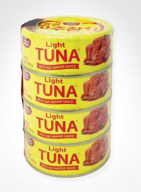 동원 고추참치 150g X 4개