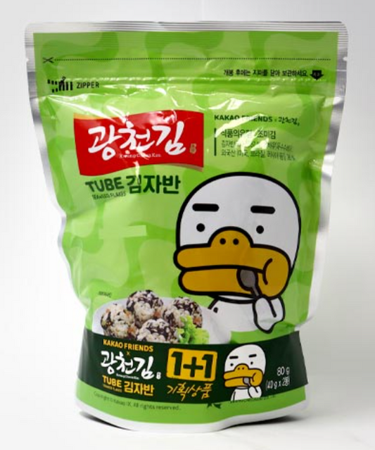 프렌즈 광천김 김자반 기획 40g * 2개