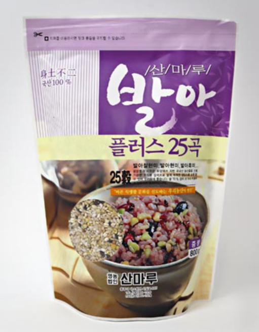 25 grains of Sanmaru sprouts (800g)