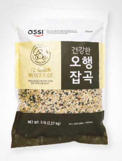 Miss Ohang Mixed Grains (5lb)