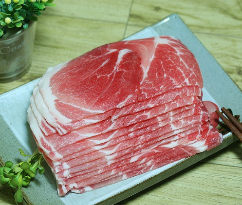Pork Bulgogi (2mm) 1kg