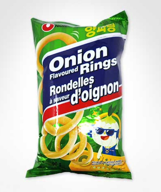 농심 양파링 90G