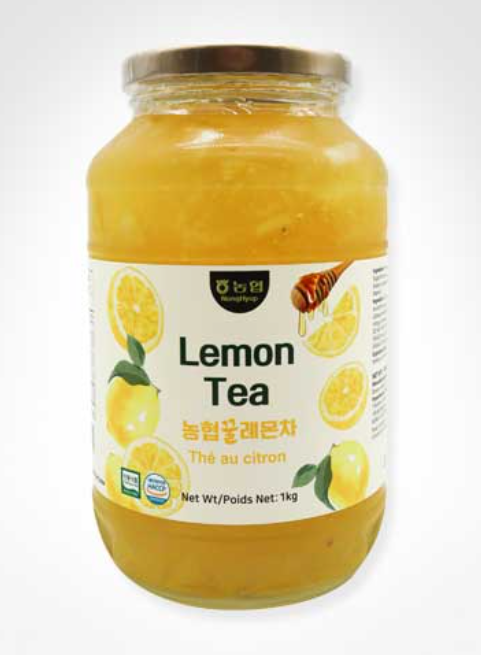 Doowon Nonghyup Honey Lemon Tea