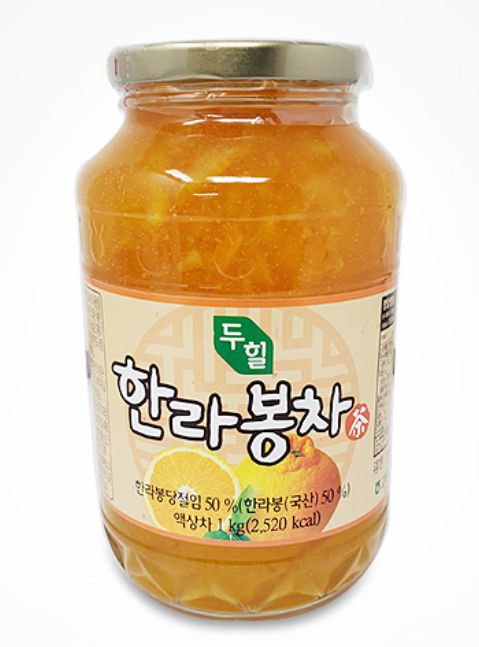 두원농협 한라봉차