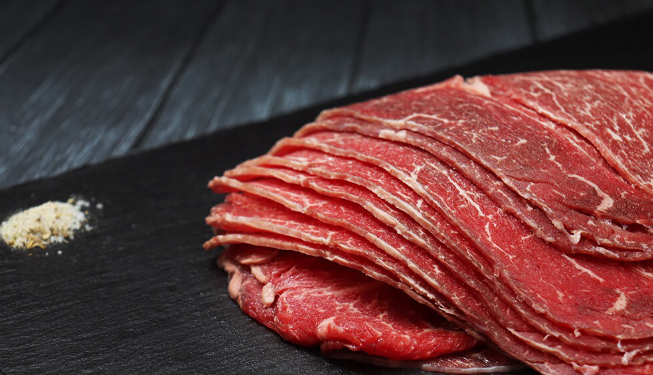 소불고기(Rib-eye, 1.8mm) 1kg