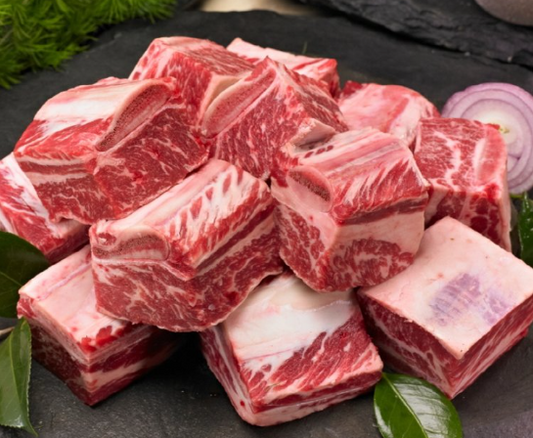 찜용/탕용 갈비 1kg - 무료 배송 합산 가격에서 제외