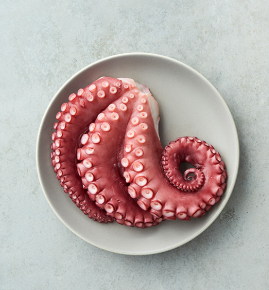 Octopus Fillet 2.2LB