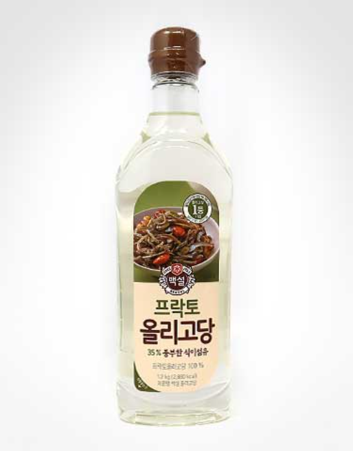 CJ Baekseol Fructooligosaccharide 1.2KG