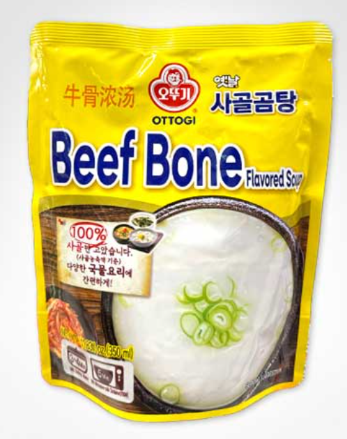 Ottogi Old-fashioned Sagol Gomtang 350ML