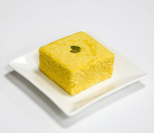 Yunseul Pumpkin Rice Cake