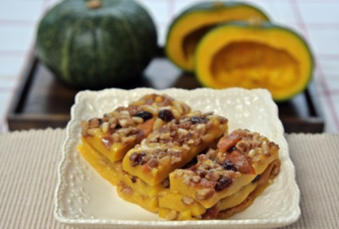 Yunseul Pumpkin Nutritious Rice Cake