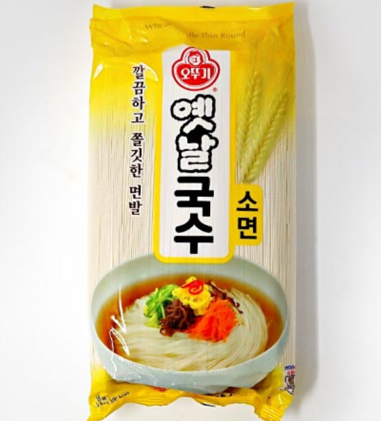 오뚜기)옛날국수(소면) 1.5KG
