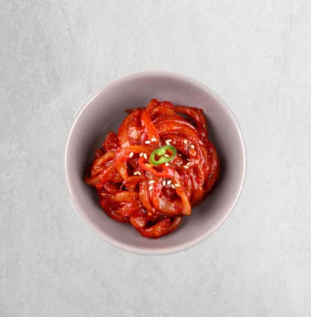 K Food) 오징어젓 100g