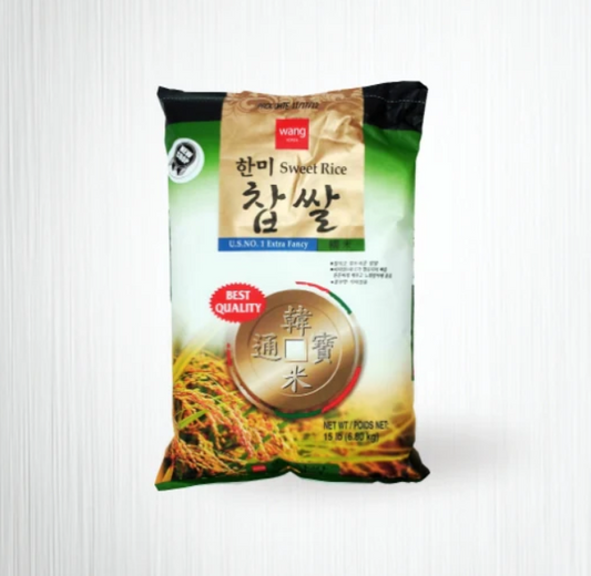 Glutinous rice (15 lb)