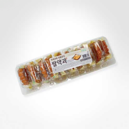 농협 쌀약과 350G