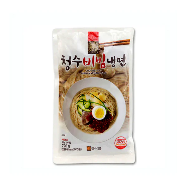 청수 비빔냉면 : 720g