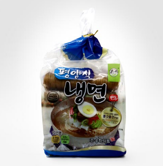 (송학) 평양냉면 2kg(10입)