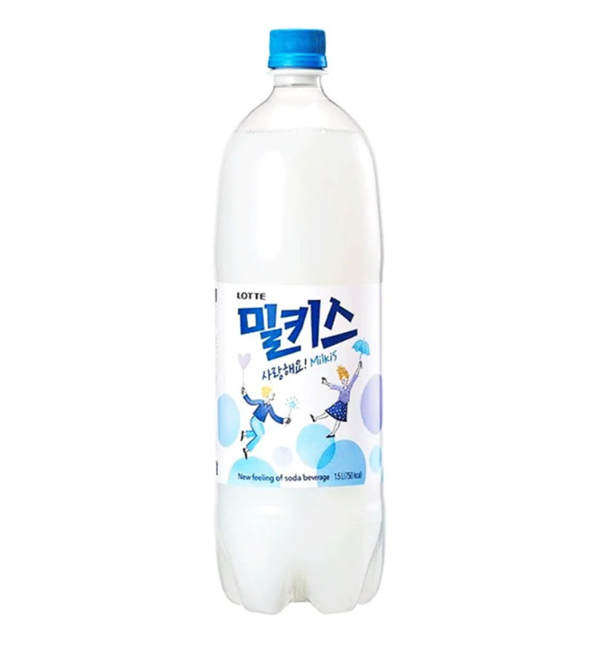 Lotte Milkis 1.5L