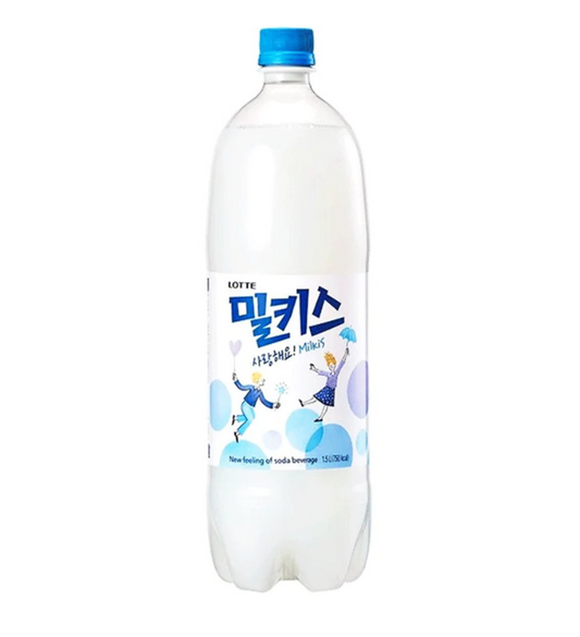 롯데 밀키스 1.5L