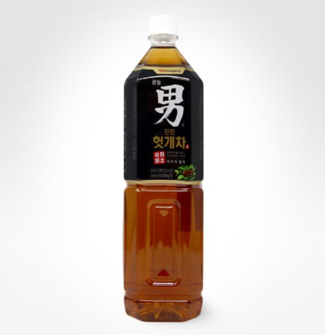 Kwangdong Heemchan Haru Hovenia Tea 1.5L
