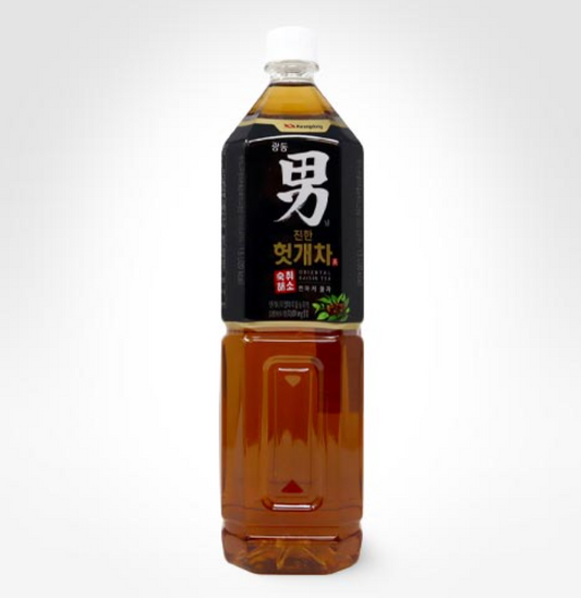 광동 힘찬하루 헛개차 1.5L