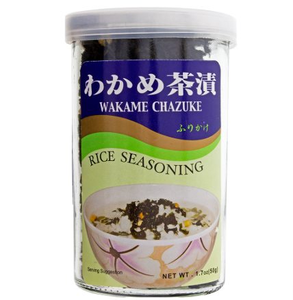 JFC Furikake Wakame Chazuke 48g