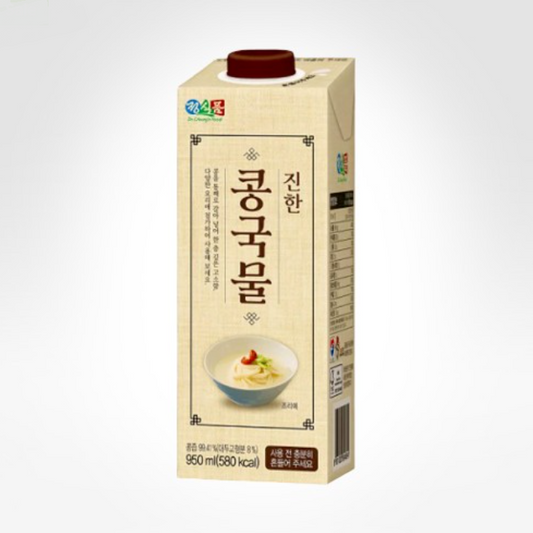 Vegemil Thick Soy Soup Base 950ML