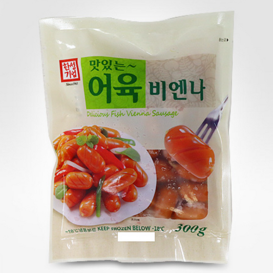 한성 비엔나 어육소세지 300G