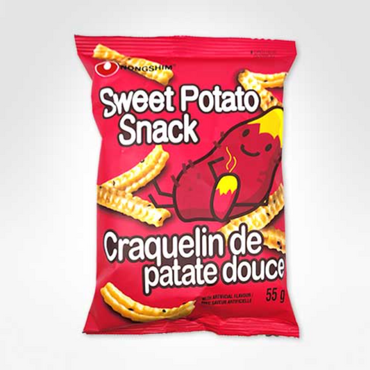 농심 고구마깡 55G