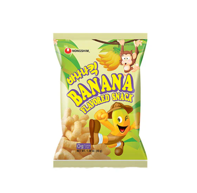 농심 바나나킥 45G