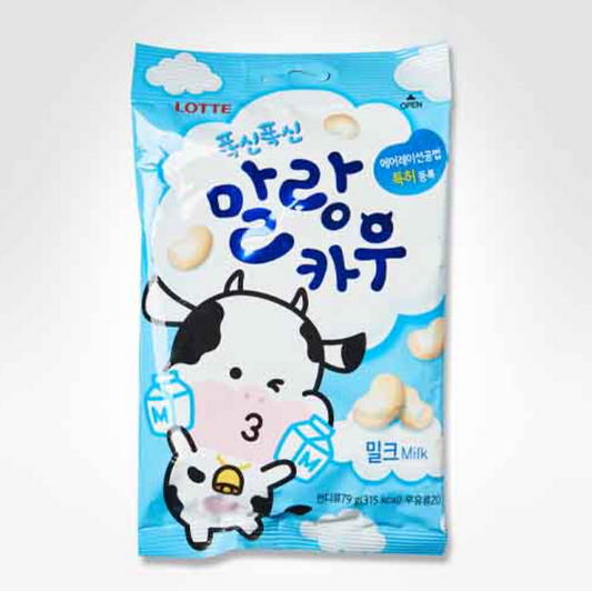 롯데 말랑카우 79G