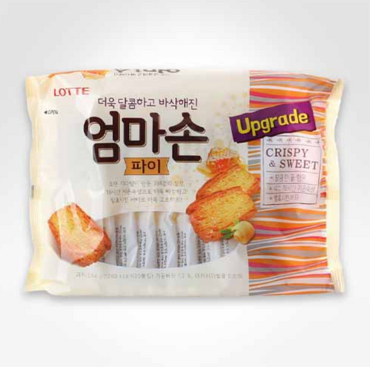 롯데 엄마손파이 254G