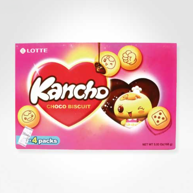 롯데 칸쵸 대 168G