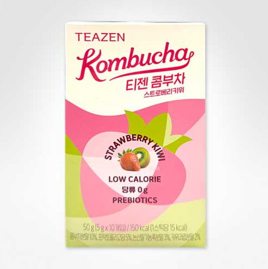 티젠 콤부차 스트로베리 키위 10T 50G