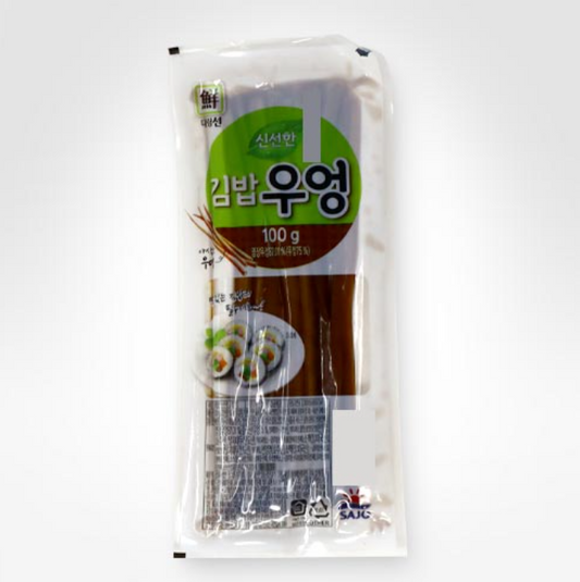대림선 김밥 우엉 100g