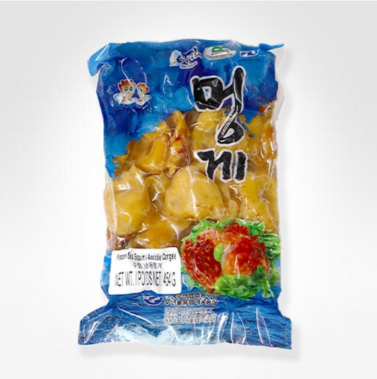 멍게수하식수협 냉동 멍게 454g