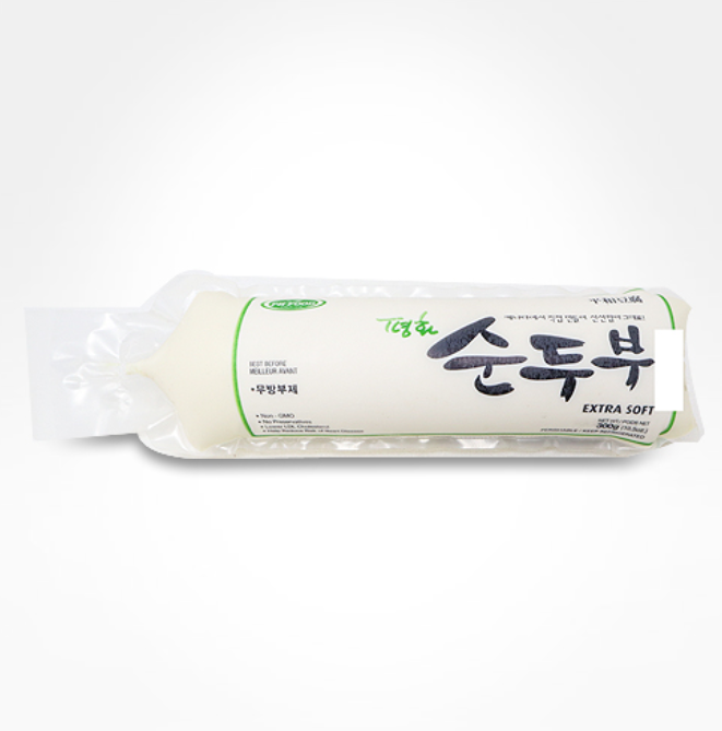 평화식품 순두부