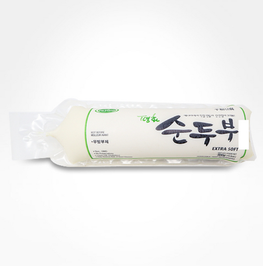 평화식품 순두부