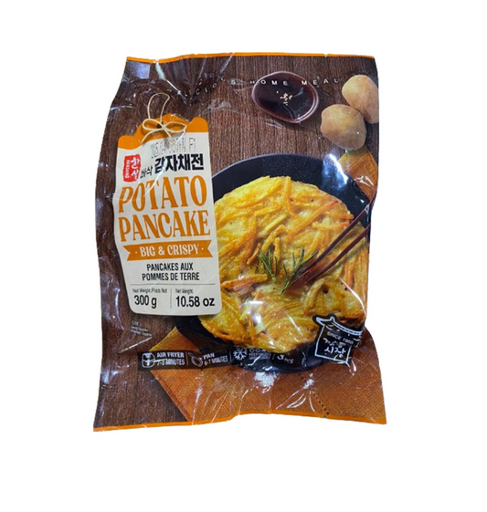 한상)깡통시장 감자채전 300G