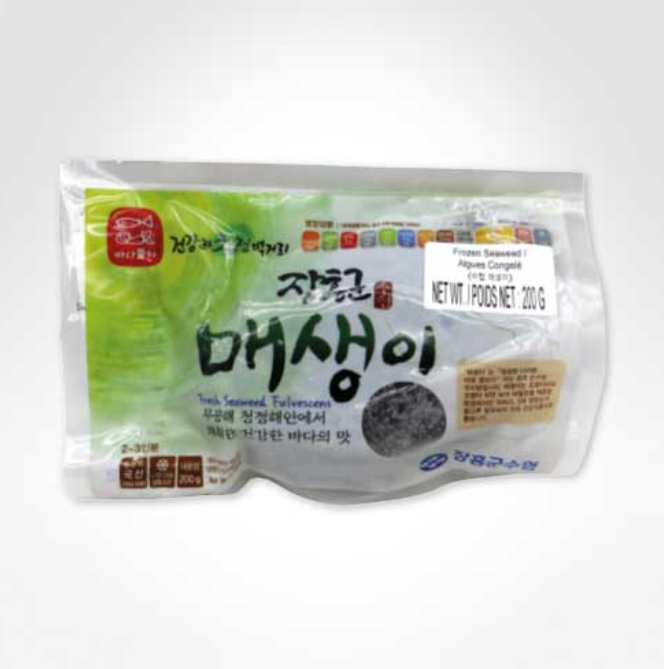 수협 바다애찬 장흥군 매생이 200G