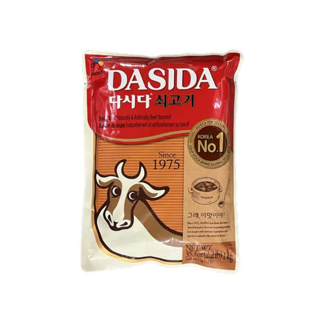 CJ Beef Dashida 1kg